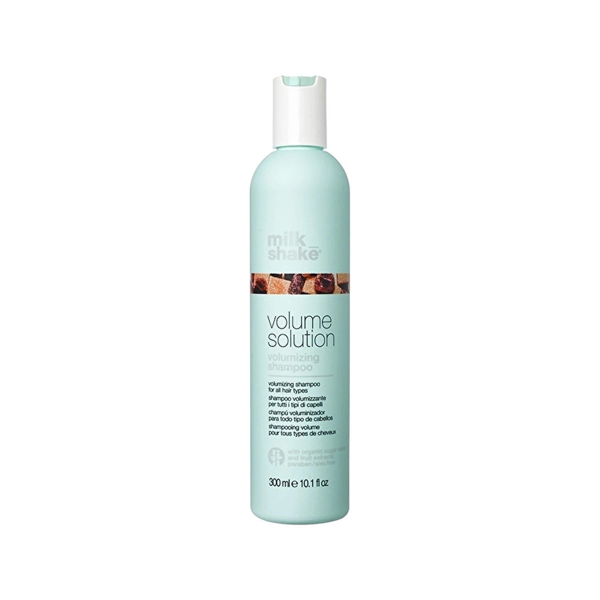 milk_shake Volume Solution Volumizing Shampoo for Fuller Hair - 300ml