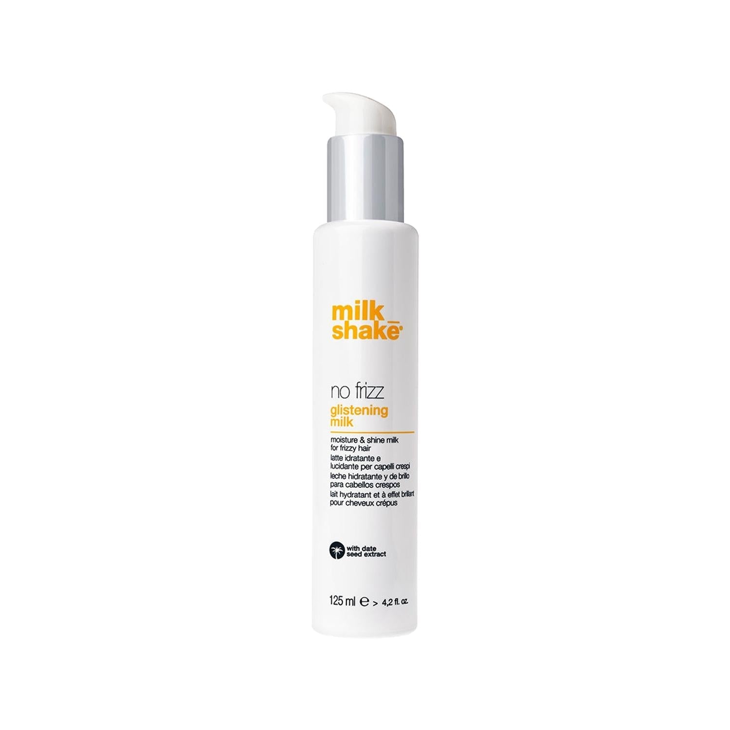 milk_shake Curly Hair Moisture & Shine Enhancer - 125ml for Healthy, Vibrant Curls