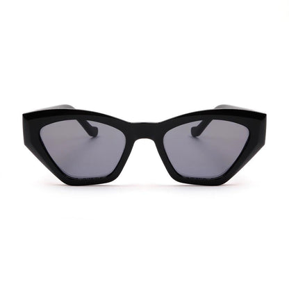 Solest London Black Women's Sunglasses Classic UV Shield