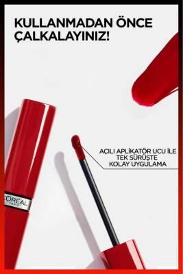 L'Oreal Paris Infallible Liquid Lipstick: High-Shine, Long-Lasting Nude Lip Color for Comfortable All-Day Wear
