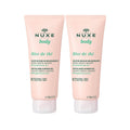 Nuxe Reve De The Shower Gel Duo - 2 x 200ml - Luxurious & Fragrant Body Wash for Soft, Clean Skin