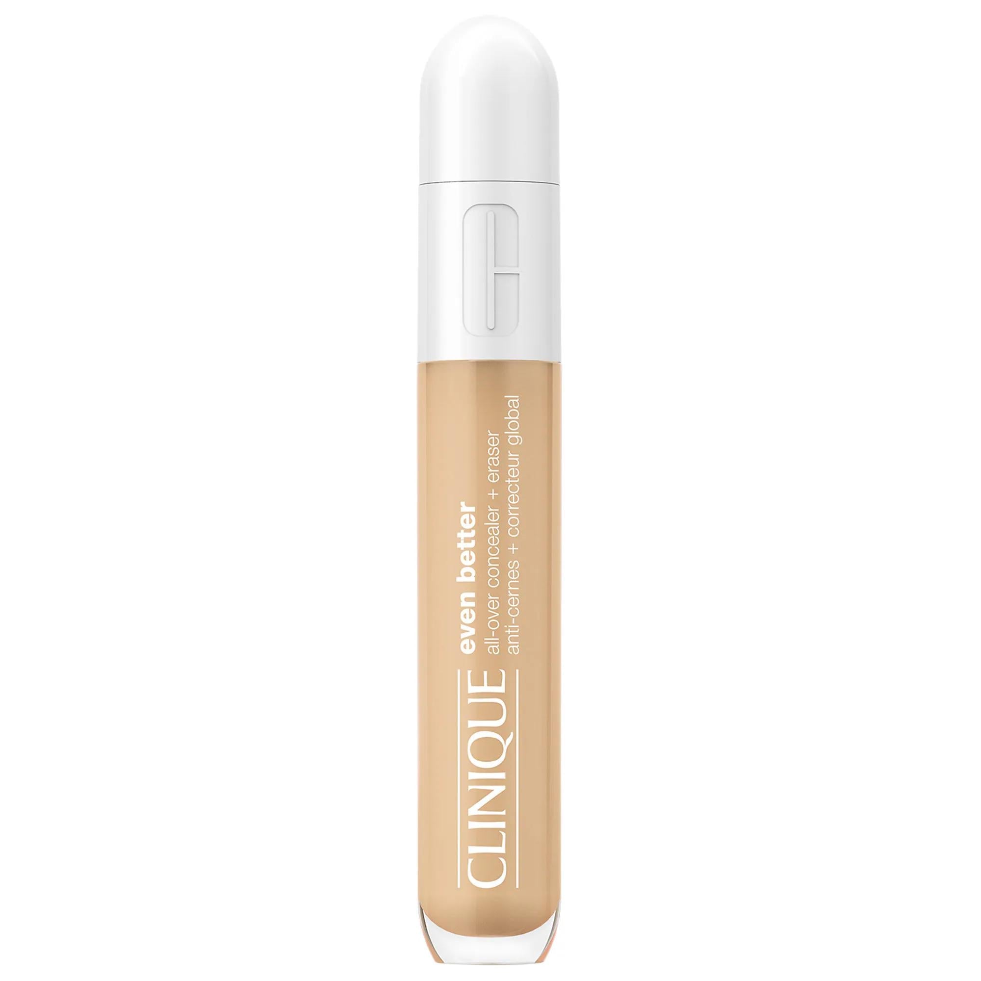 Dr. Dennis Gross Skincare Even Betterª All-Over Concealer + Eraser - Lightweight Full-Coverage Anti-Aging Concealer for Dark Circles & Spots