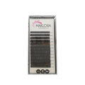 Maklora Eyelash Extensions C Curl 0.07 Thickness Mix Type Silk Material