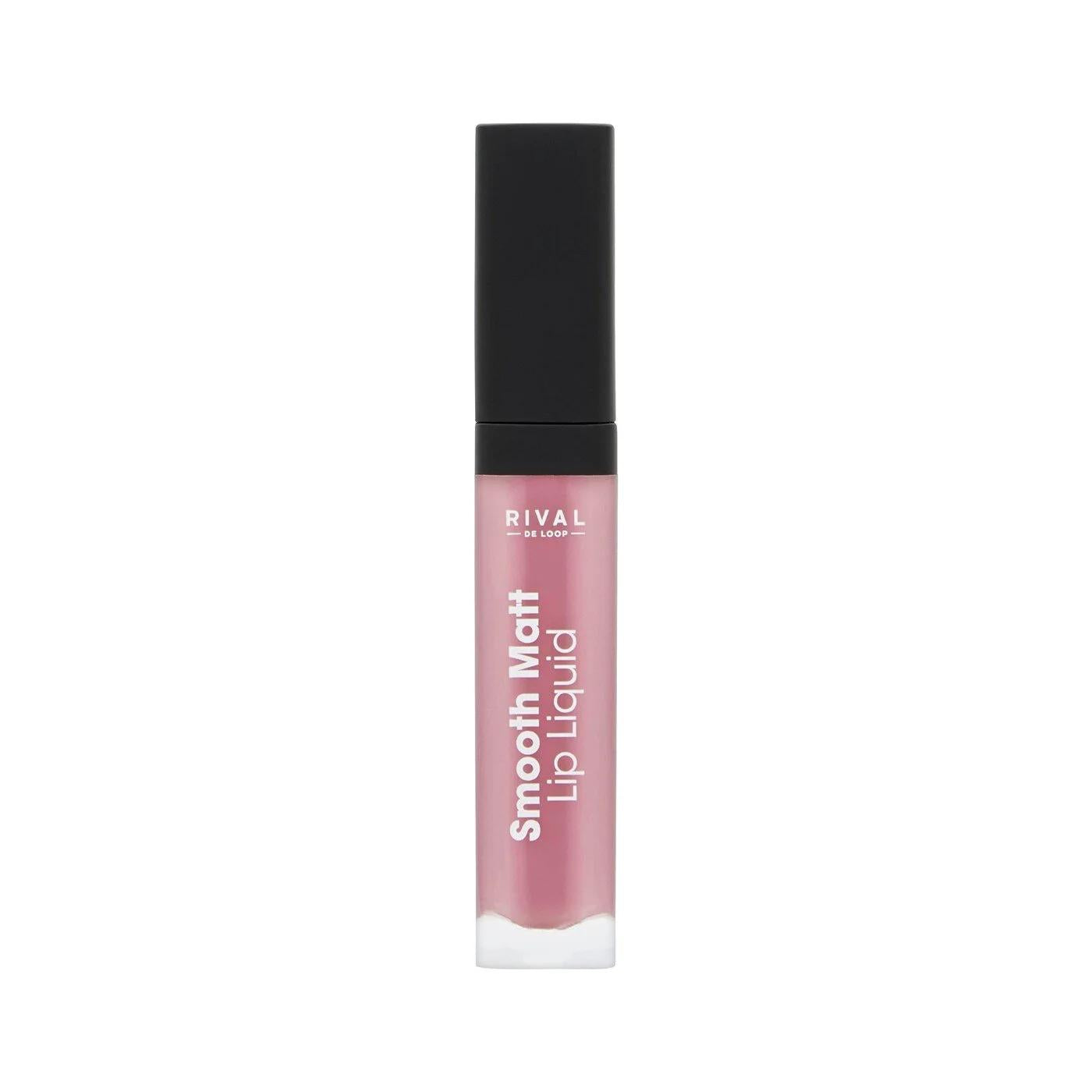 Rival de Loop Smooth Matte Liquid Lipstick 01 - 1 pc