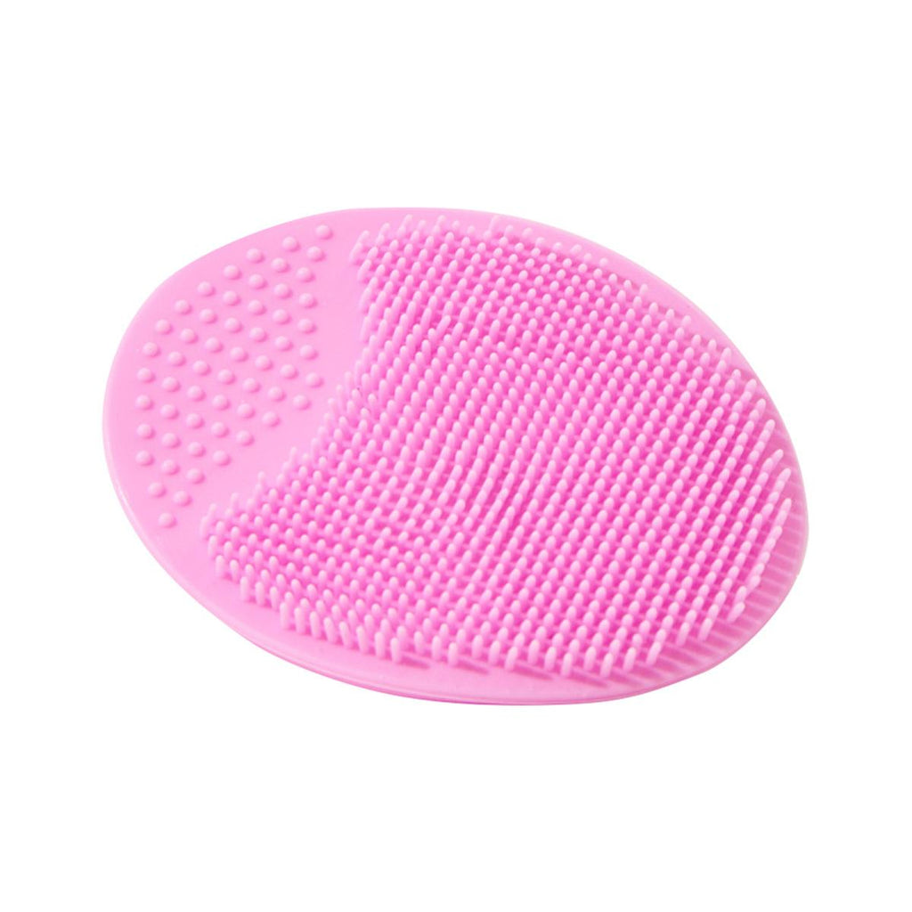 Eklips Silicone Face Cleansing Brush - Gentle Silikon Facial Brush for Daily Makeup Removal & Skin Care, Perfect for Sensitive Skin