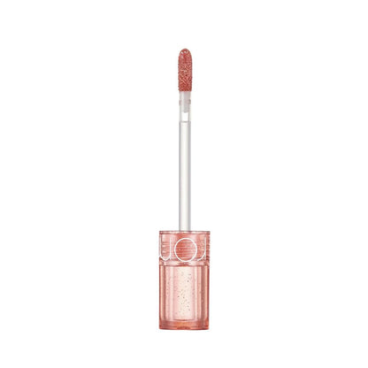rom&nd Glasting Color Gloss 09 Peach Sparkle 4g