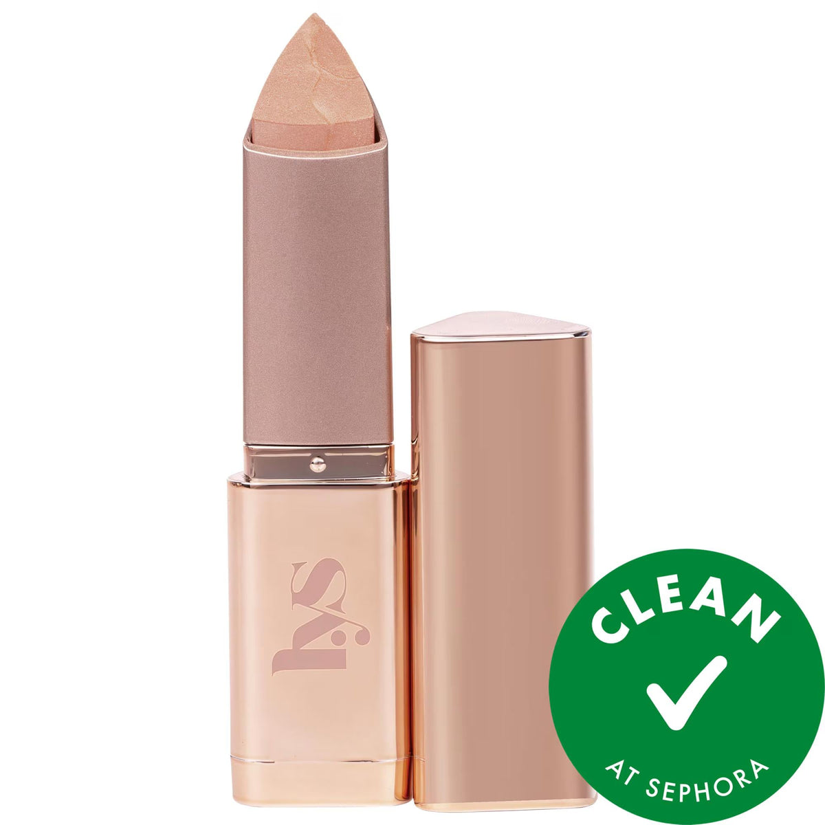 Aim High Cream Highlighter Stick - Vegan, Cruelty-Free Nourishing Glow for Natural Look