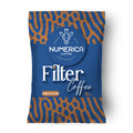 Numerica 100% Arabica Ground Coffee Blend - Rich Flavor Profile, Medium Body, 80g