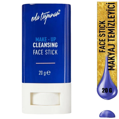 Eda Taspinar Makeup Cleansing Stick with Aloe Vera 20g