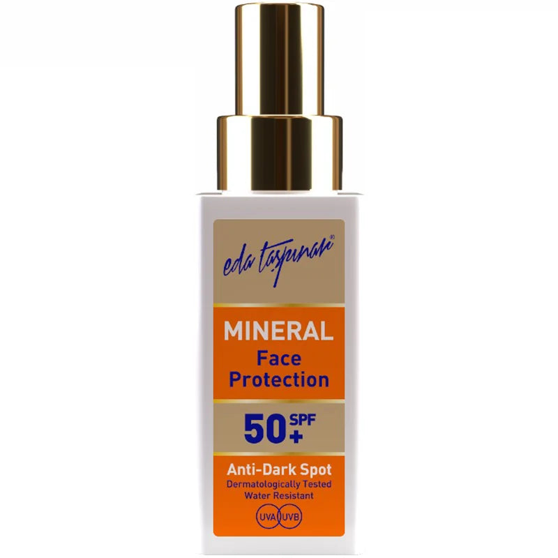 Eda Taspinar Mineral Face Protection SPF 50+ Sunscreen 50ml