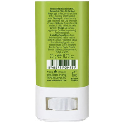 Eda Taspinar Moisturizing Face Mask Stick 20g