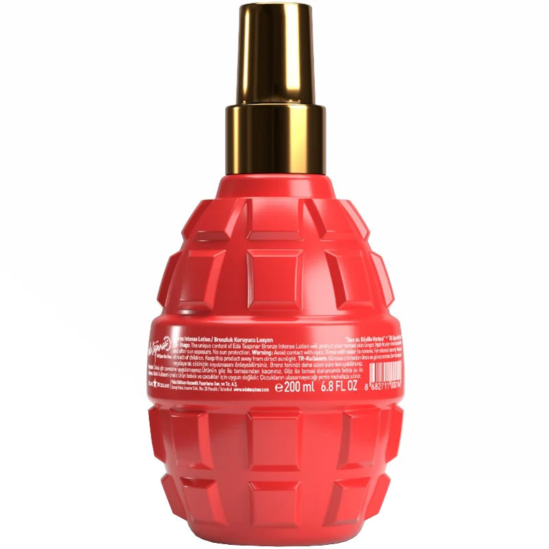 Eda Taspinar Tan Maximizer Bomb Bronzing Lotion 200ml