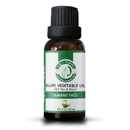 Edys Organics Tamanu Oil Organic Cold-Pressed 30 ml