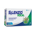 Silenzio Vocal Throat Lozenges, 16 Count