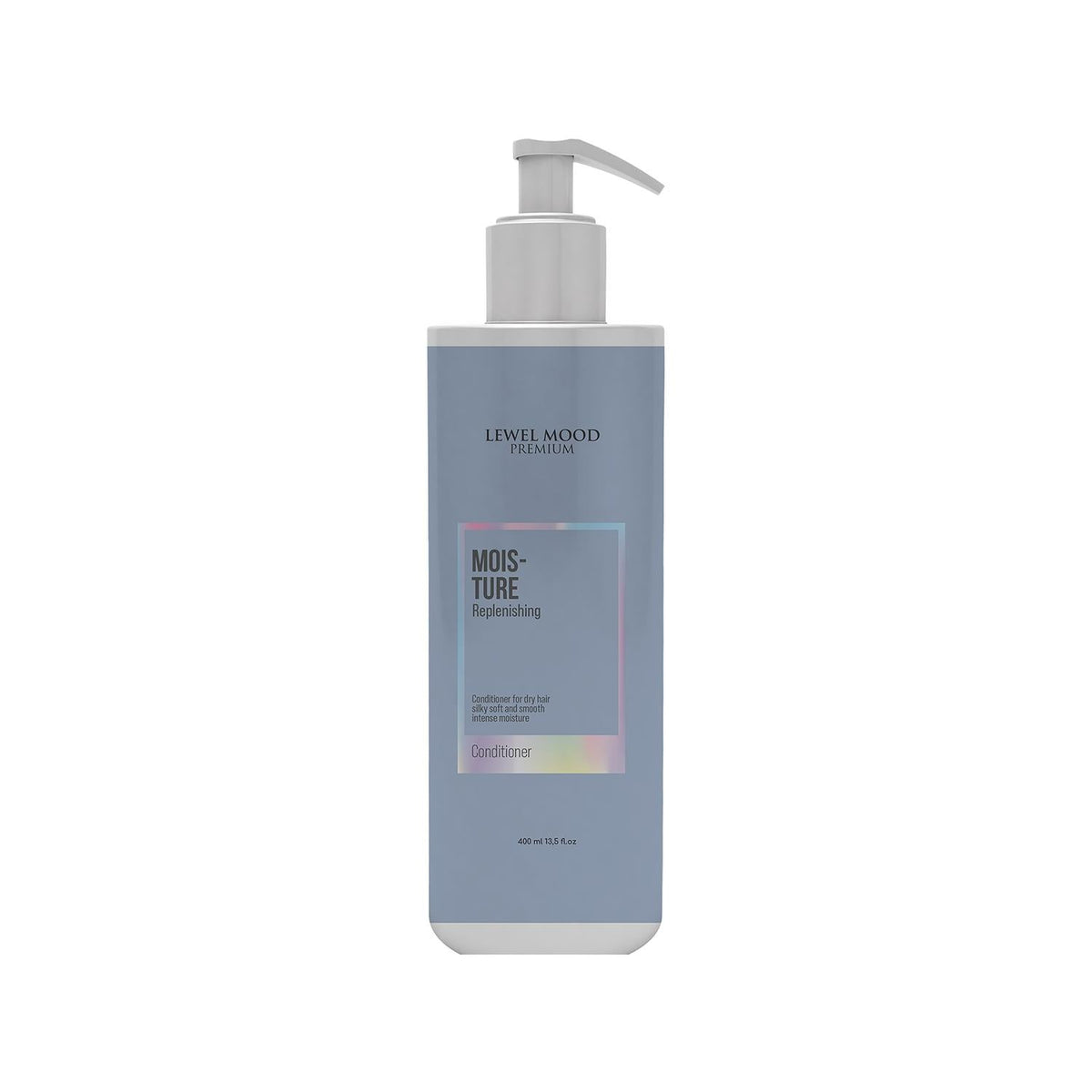 Lewel Premium Moisturizing Hair Cream for Dry & Damaged Hair - 13.53 fl oz, Intense Hydration & Repair