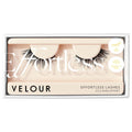 Effortless Lashes: Natural Looking False Eyelashes - No Trim, Easy Application, Cruelty-Free & Reusable Up To 20 Times.