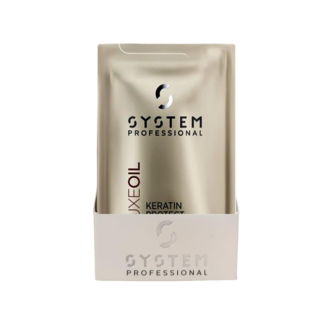 System Professional LuxeOil Keratin Restore Mask 20x15 ml
