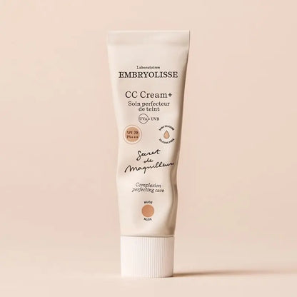 Embryolisse CC Cream SPF20 Nude Tinted Moisturizer 30ml