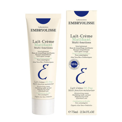 Embryolisse Lait Creme Matifiant Mattifying Moisturizer 75 ml