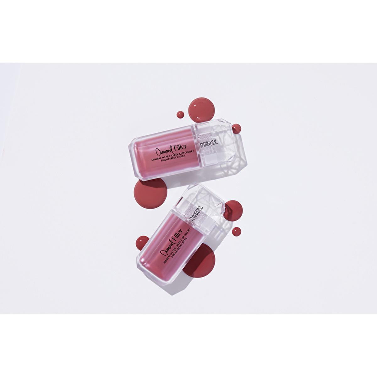Physicians Formula Diamond Filler Allık Radiant Pink Makeup Cheek and Lip Color