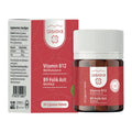 Erbatab B-12 Vitamin Supplement for Energy Support 30 Tablets