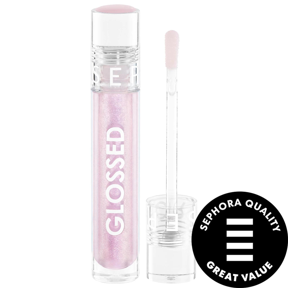 Sephora Collection Glossed Hydrating Long Wear Lip Gloss - Hydrating, High-Shine, Non-Sticky Lip Gloss