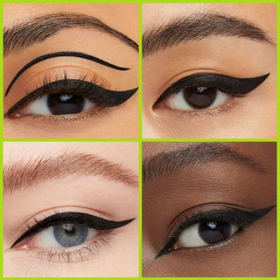 Maybelline New York Matte Black Tattoo Liner Ink Pen - Waterproof & Long Lasting Eyeliner for Precise Application