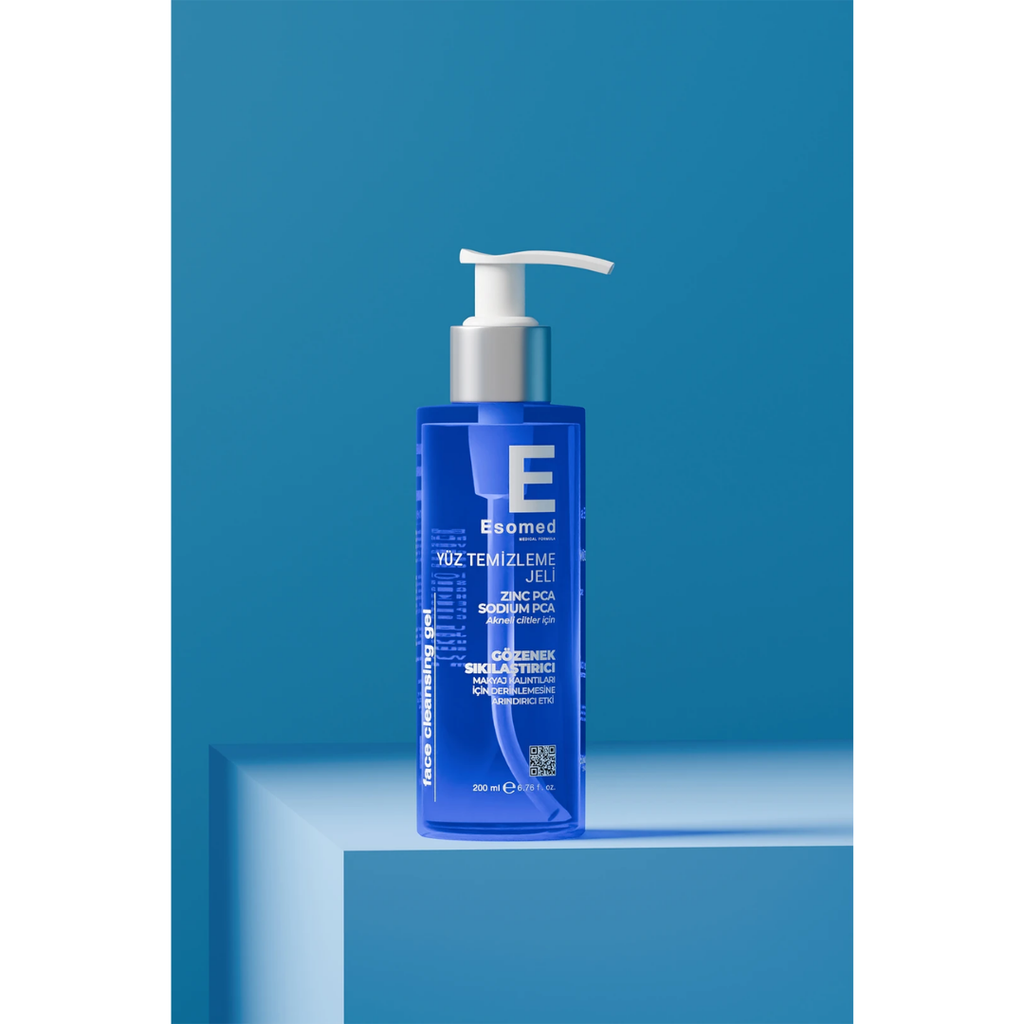 Esomed Blemish-Prone Skin Cleansing Gel with Zinc PCA 200 ml
