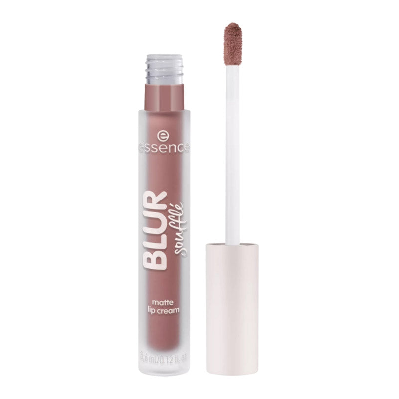 Essence Blur Souffle Matte Lip Cream in 02 Spice Filter 3.6 ml
