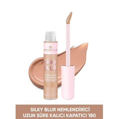 Essence Silky Blur Hydrating Longwear Concealer 190 10 ml