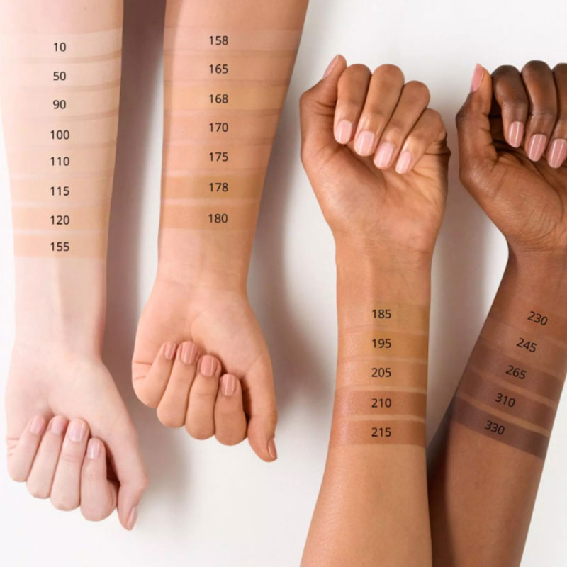 Essence Silky Blur Hydrating Longwear Foundation 155 30 ml