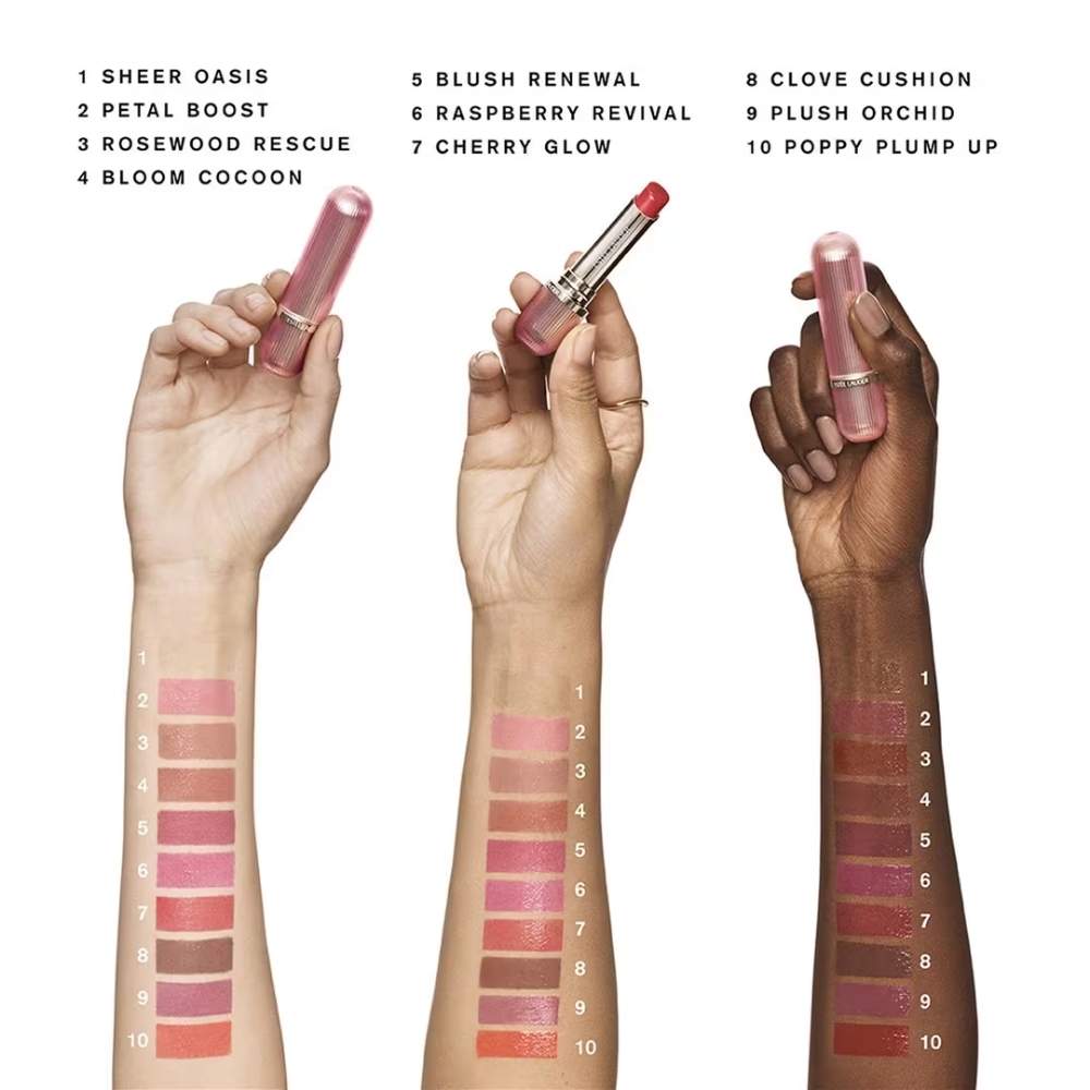 Estee Lauder Futurist Hydraplump Lip Balm Raspberry