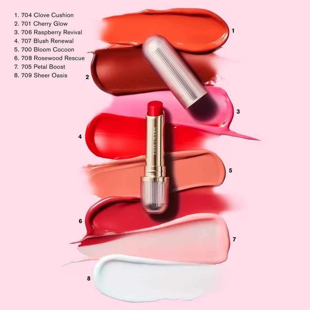 Estee Lauder Futurist Hydraplump Balm in Rosewood 3.2g