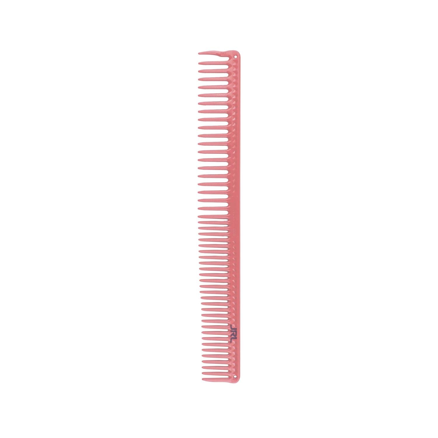 JRL Professional J306 Pink Hair Cutting Comb