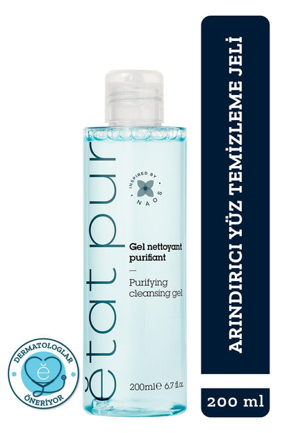 Etat Pur Purifying Skin Care Duo for Clear Skin 2-Piece Set