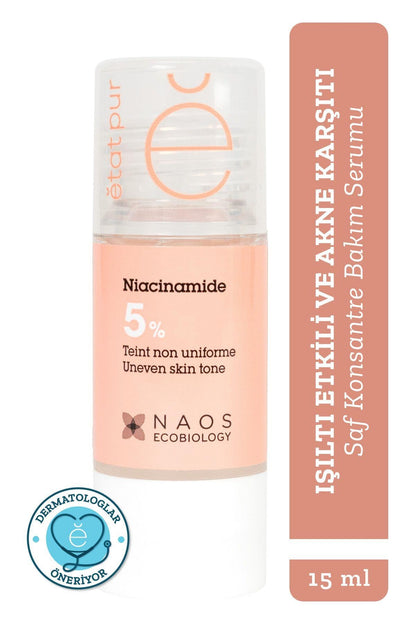 Etat Pur Brightening & Tone Evening Skincare Duo