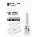 Flormar Jelly Look Nail Polish in JL01 Pure Milk 11ml