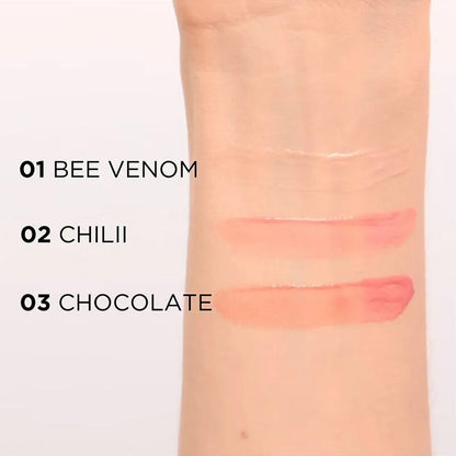 Eveline Cosmetics Oh My Lips Chocolate Plumping Lip Gloss 4.5 ml