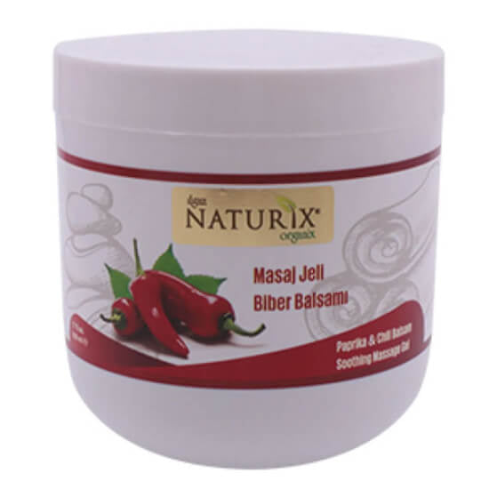 Exeless Horse Chestnut & Red Pepper Soothing Balm 500 ml