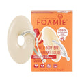 Foamie Oat to Be Smooth Body Bar - Nourishing Oat-Based Body Wash for Sensitive Skin, 80g