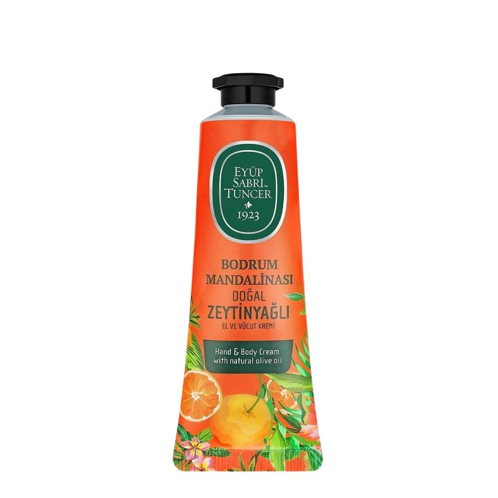 Eyup Sabri Tuncer Bodrum Mandarin Hand & Body Cream 50 ml