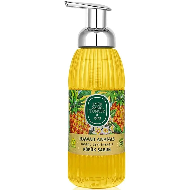 Eyup Sabri Tuncer Hawaii Pineapple Foaming Soap 500ml
