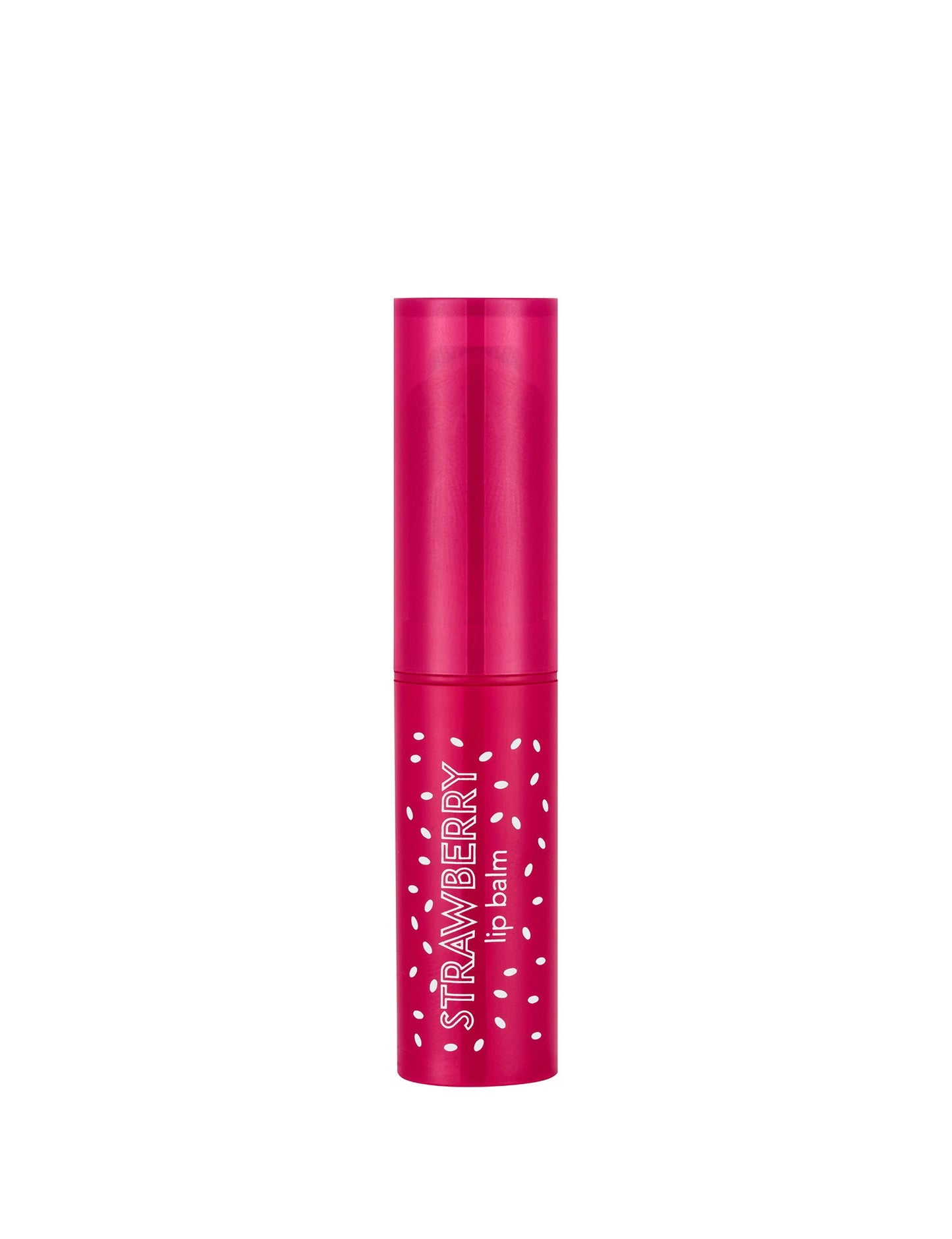Flormar Lip Balm 003 Strawberry Tinted & Nourishing