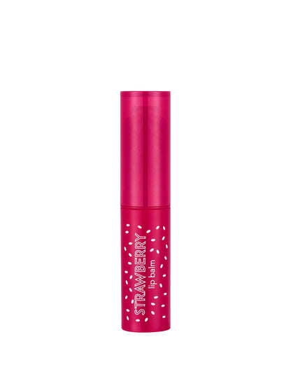 Flormar Lip Balm 003 Strawberry Tinted & Nourishing