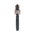 Nano Ceramic Hair Comb by G-404 - Anti-Frizz Detangling Comb for Smooth Hair