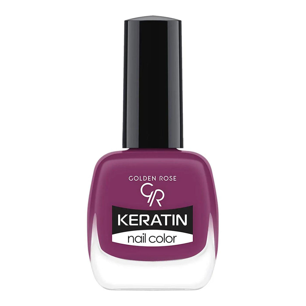 Golden Rose Keratin Nail Lacquer No 61 - 10.2ml