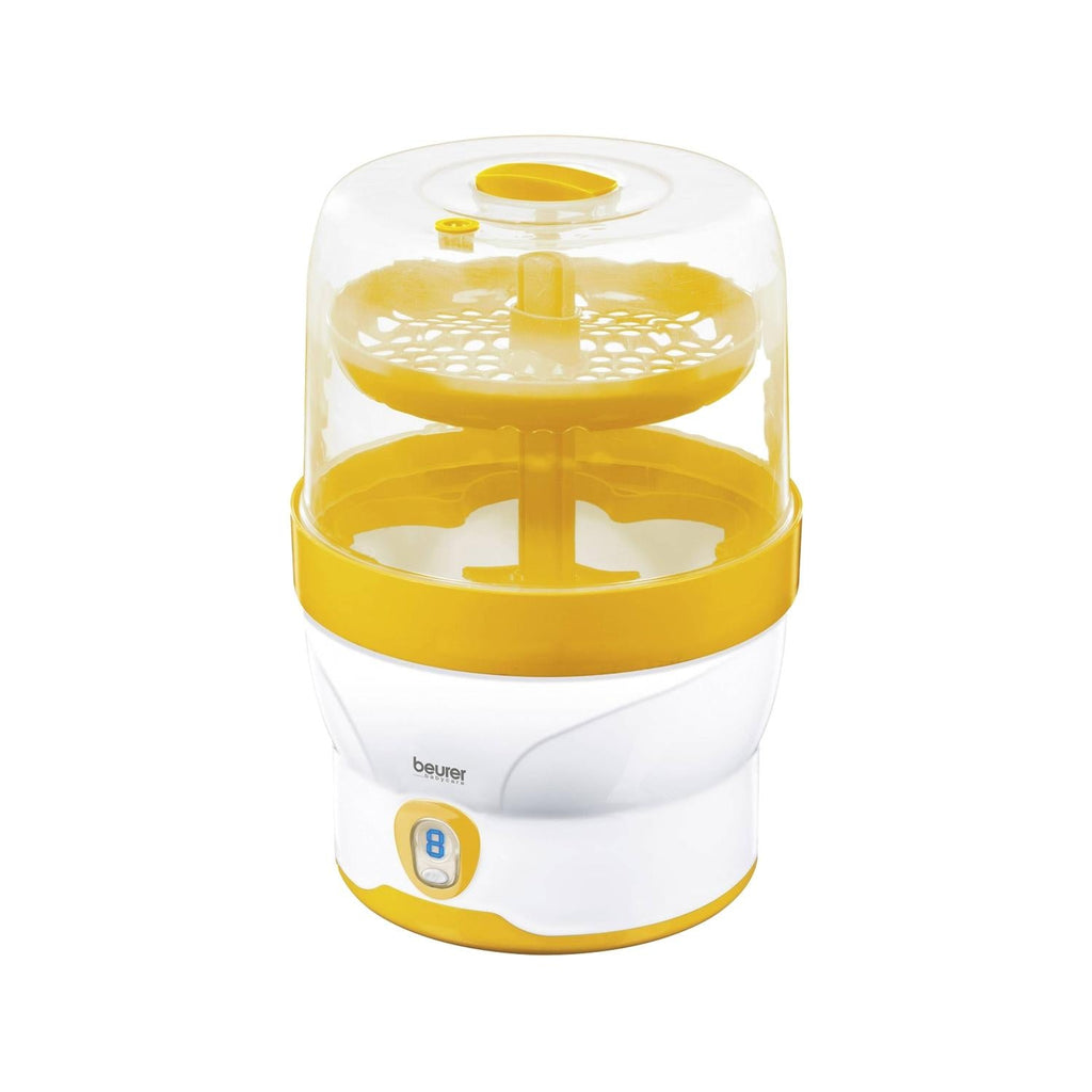 Beurer BY 76 Steam Sterilizer for Baby Bottles
