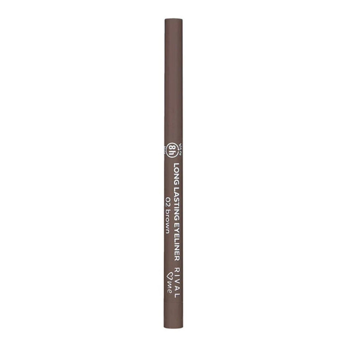 Rival Loves Me Long Lasting Eyeliner Pencil 02 Brown