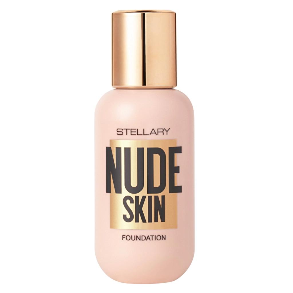 Stellary Perfect Nude Skin Foundation 01 Light Ivory 30ml