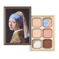 Millefee Painting Eyeshadow Palette 13 Girl With a Pearl 6g